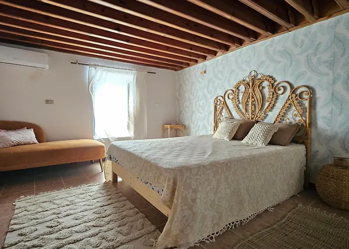 Beit El Ezz - La Maison
